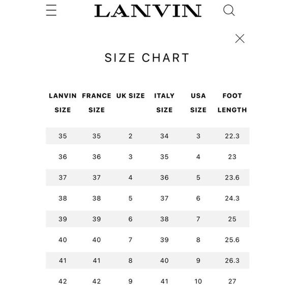 NEW Lanvin heels Black sturdy, strapy heals / sandals size 38 - Picture 5 of 5